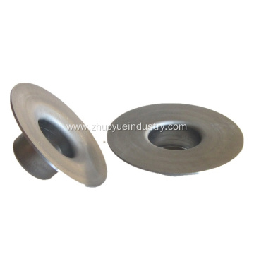 Conveyor Idler Roller Pressed Steel Bearing Housing